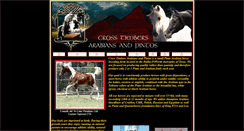 Desktop Screenshot of ctarabians.com